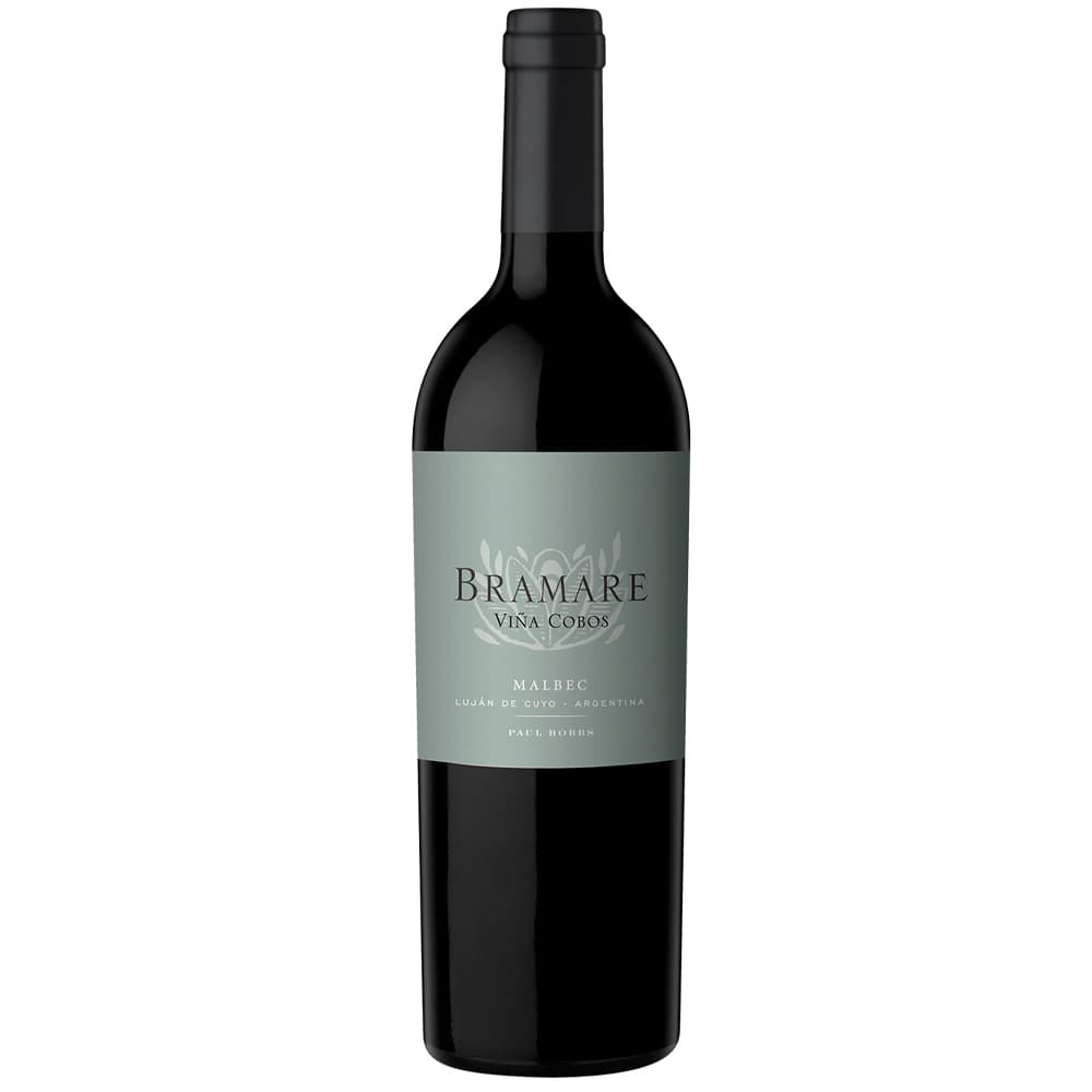 Anúncio: Vinho Bramare Lujan de Cuyo Malbec 750ML