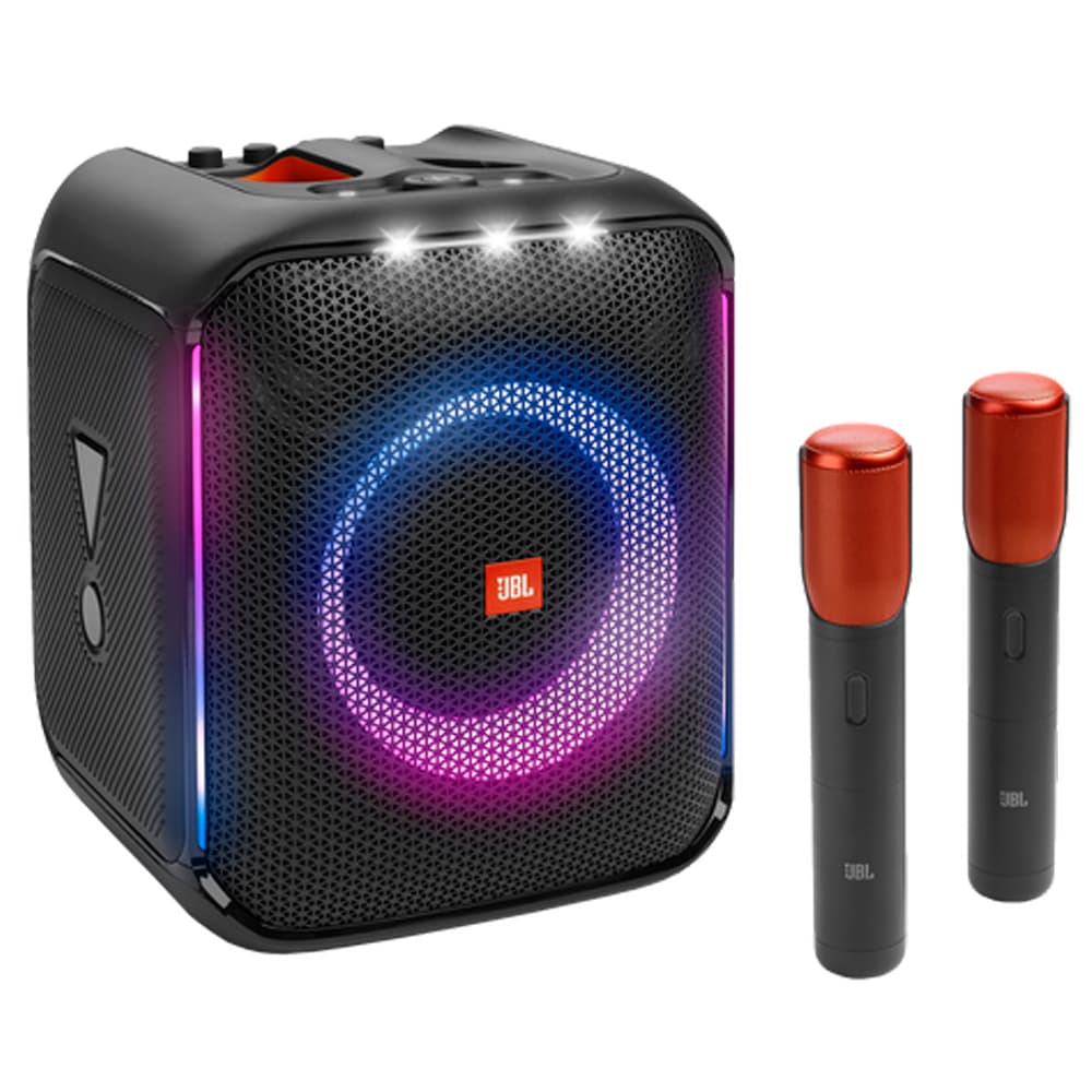 Anúncio: Speaker JBL PartyBox Encore 100W Bluetooth com 2 Microfones Bivolt – Preto
