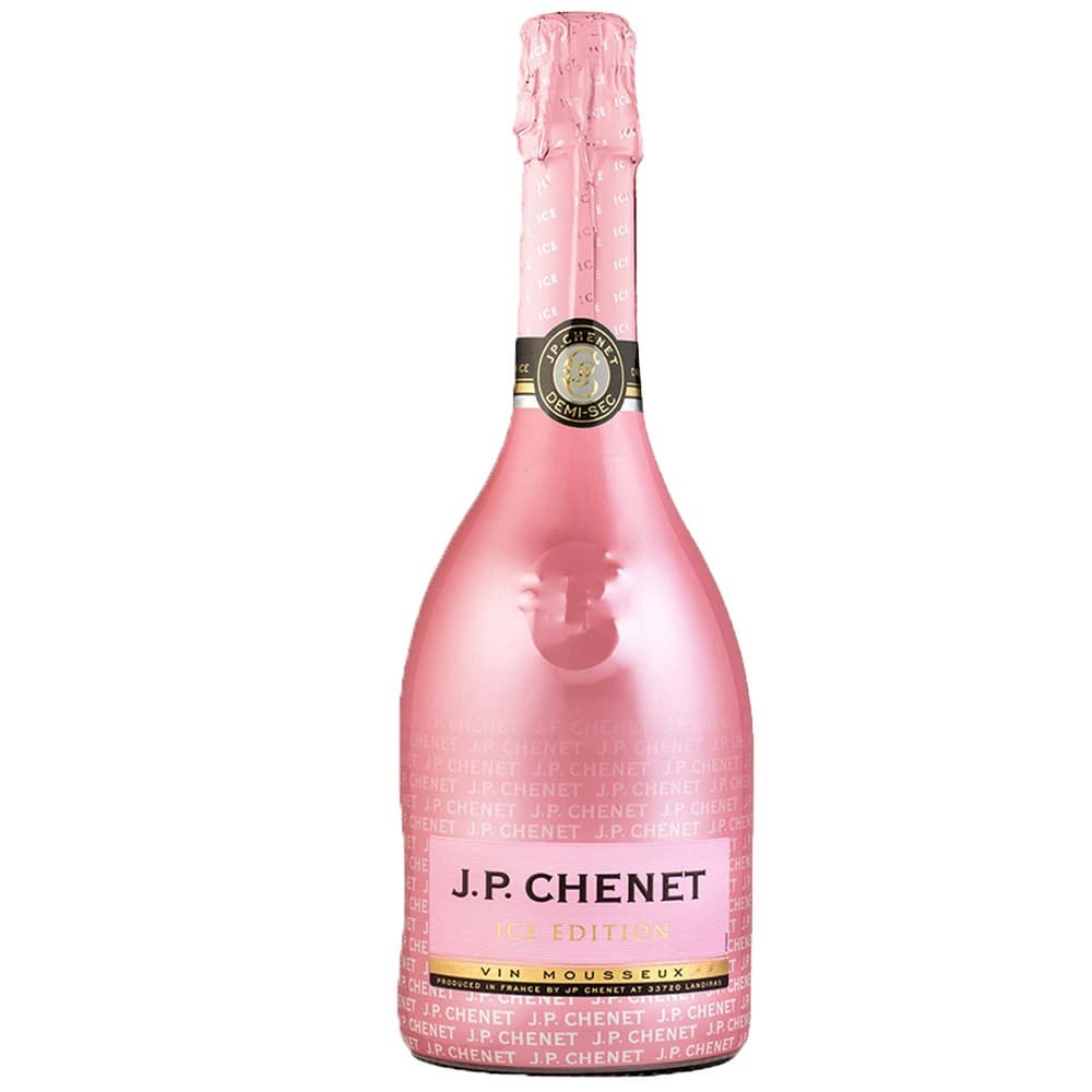 Anúncio: Vinho Espumante JP Chenet Ice Rosado 750ML