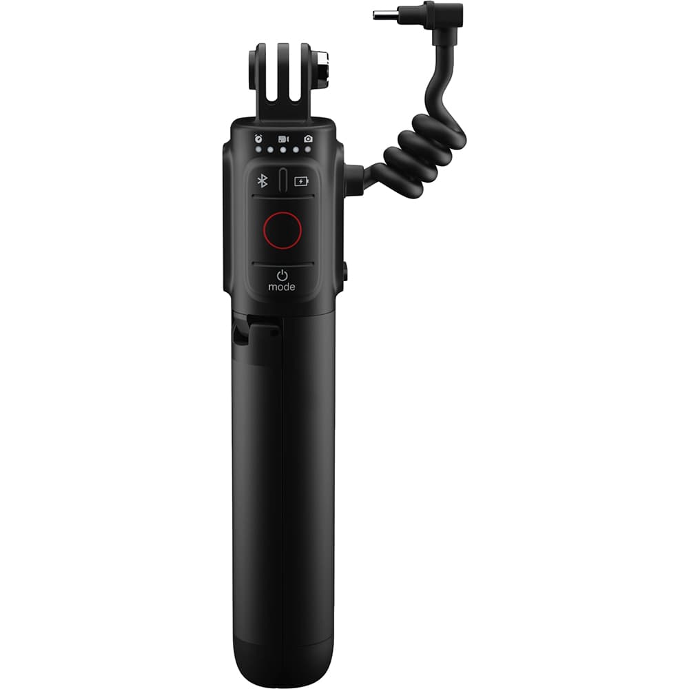 Anúncio: Tripe/Bastão GoPro Volta com Bateria 4.900 mah Controle Remoto – APHGM-001