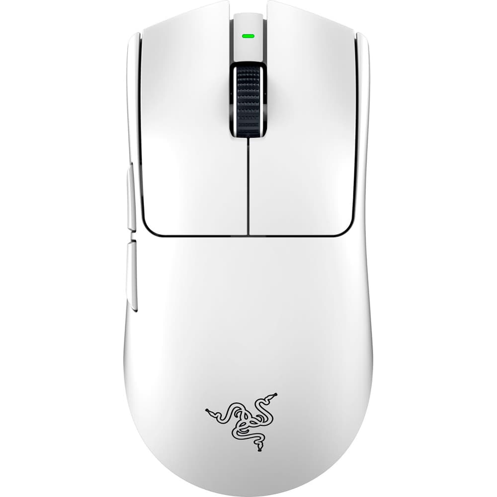 Anúncio: Mouse Gamer Razer Viper V3 Pro 35.000 DPI Wireless Branco – RZ01-05120200-R3U1