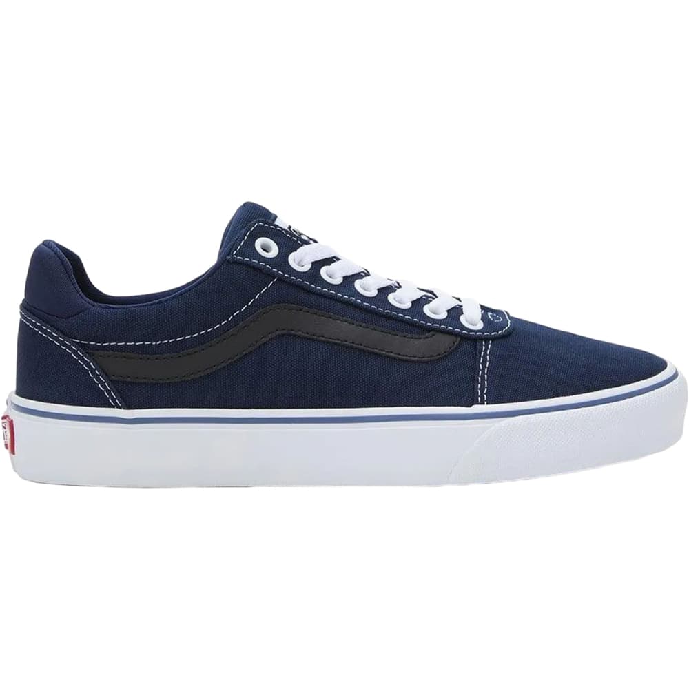 Anúncio: Tênis VANS Masculino Ward Deluxe 8 – Azul VN000C4U5S2