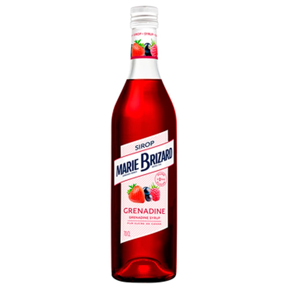 Anúncio: Licor Marie Brizard Granadina 700ML