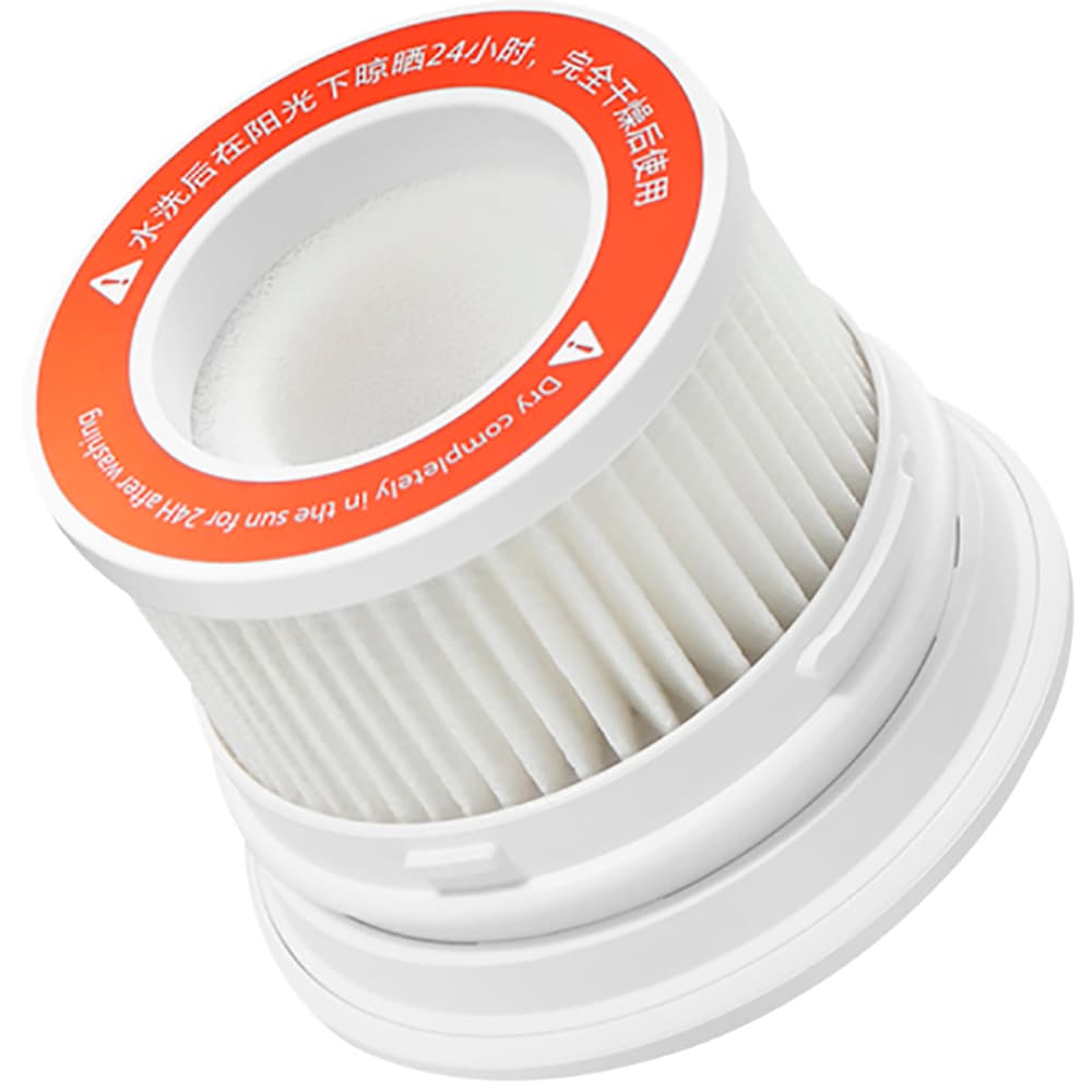 Anúncio: Filtro HEPA para Xiaomi Mi Handheld Vacuum Cleaner 1C – 2 Unidades BHR4616CN