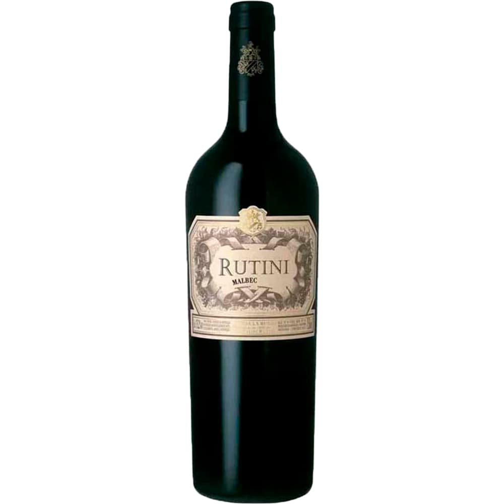 Anúncio: Vinho Rutini Malbec 750ML