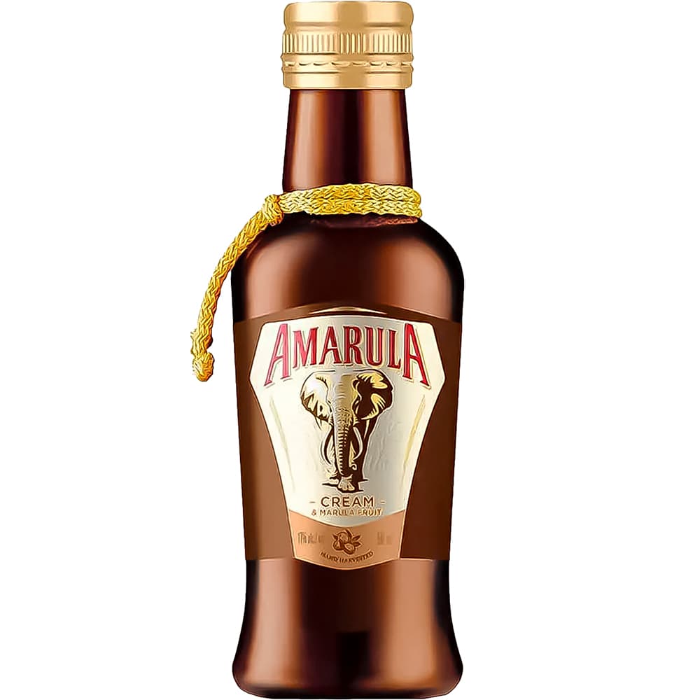 Anúncio: Licor Amarula Café Miniatura 50ML