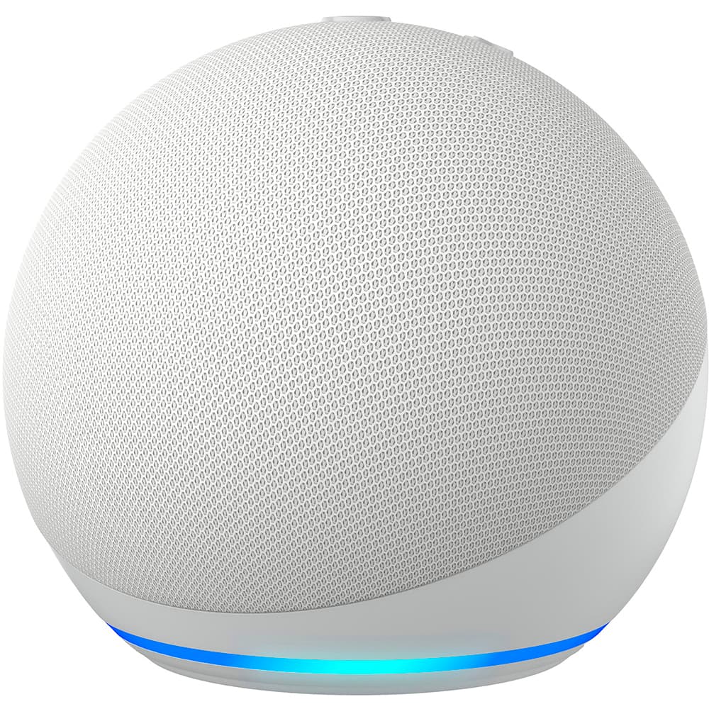 Anúncio: Speaker Amazon Echo Dot Alexa 5ª Geração – Branco