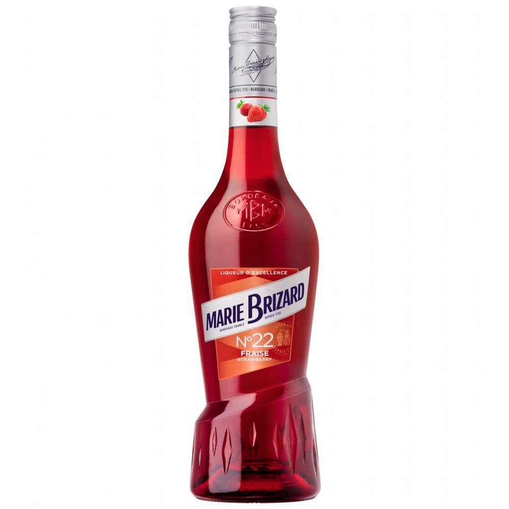Anúncio: Licor Marie Brizard Fraise 700ML