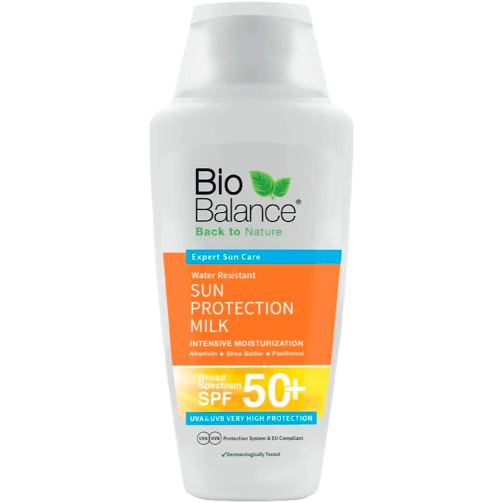 Anúncio: Protetor Solar Bio Balance Sun Protection Milk SPF 50+ 150ML