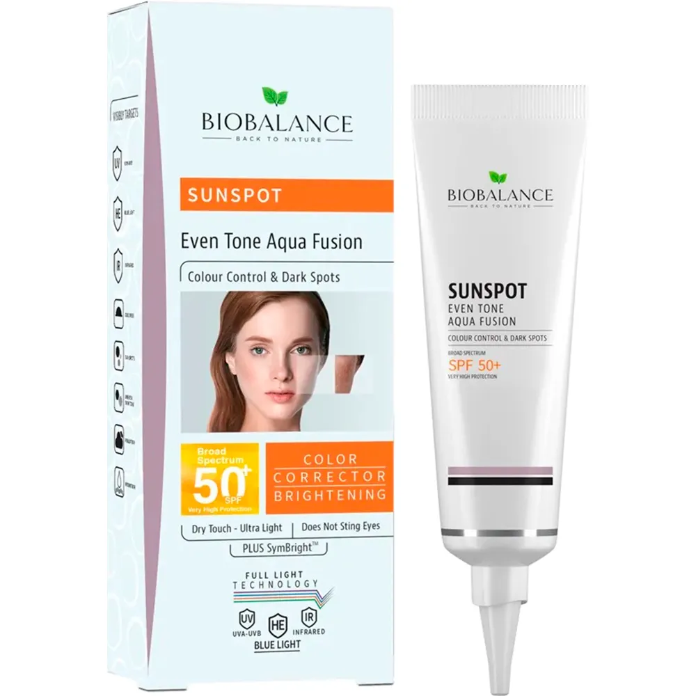 Anúncio: Protetor Solar Bio Balance Sunspot Anksun SPF 50+ 40ML