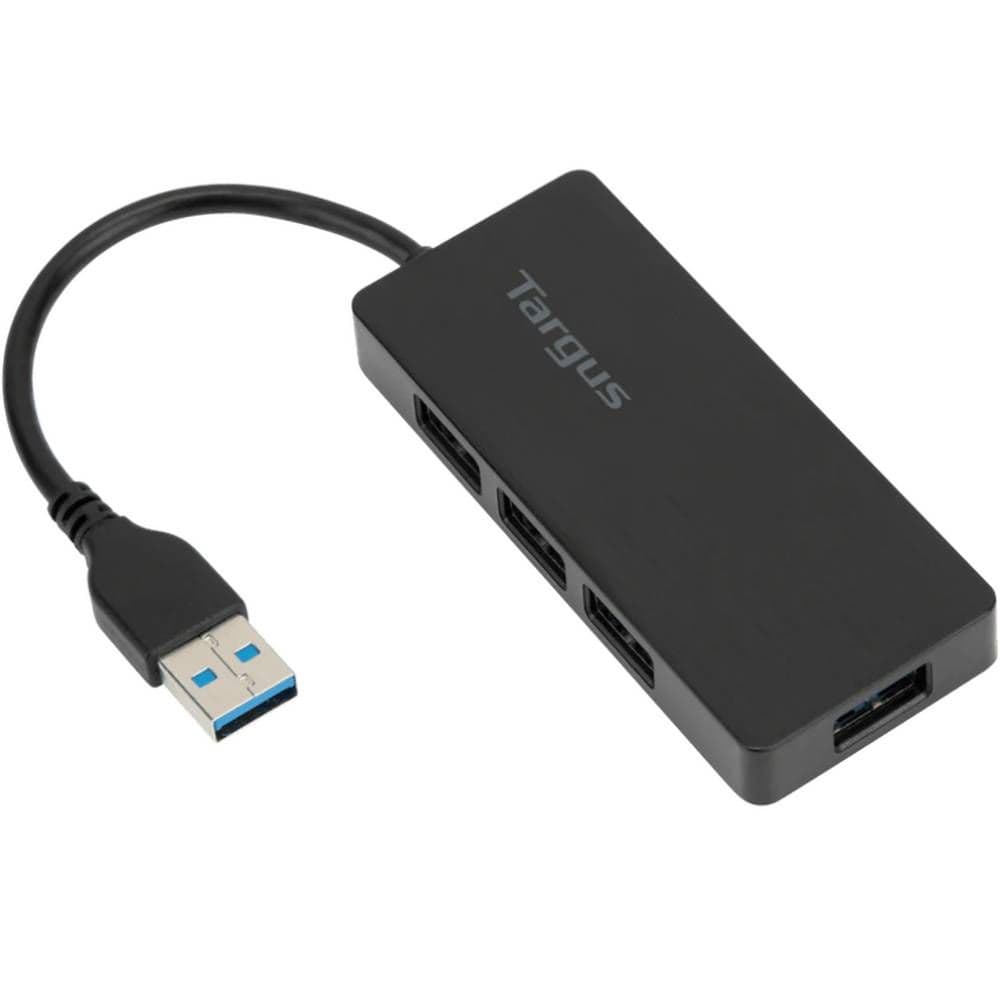 Anúncio: Hub Targus ACH124US 4 Portas USB 3.0 – Preto