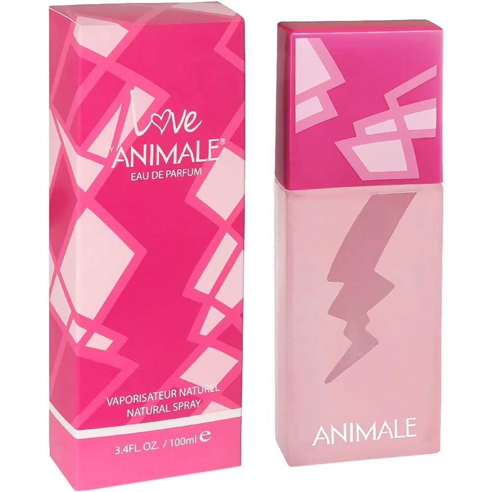 Anúncio: Perfume Animale Love Eau de Parfum Feminino 100ML