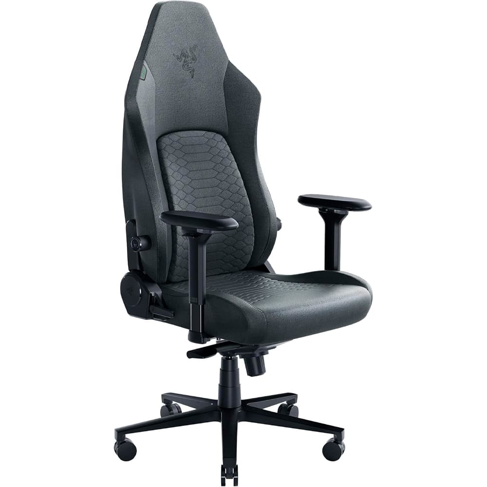 Anúncio: Cadeira Gamer Razer Iskur V2 com Suporte Lombar Cinza Escuro – RZ38-04900300-R3U1