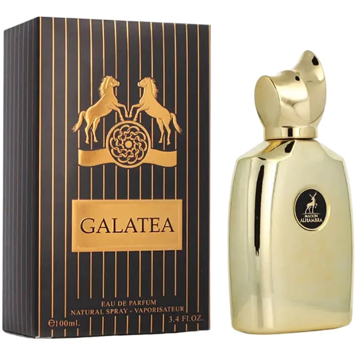 Anúncio: Perfume Maison Alhambra Galatea Eau de Parfum Unisex 100ML