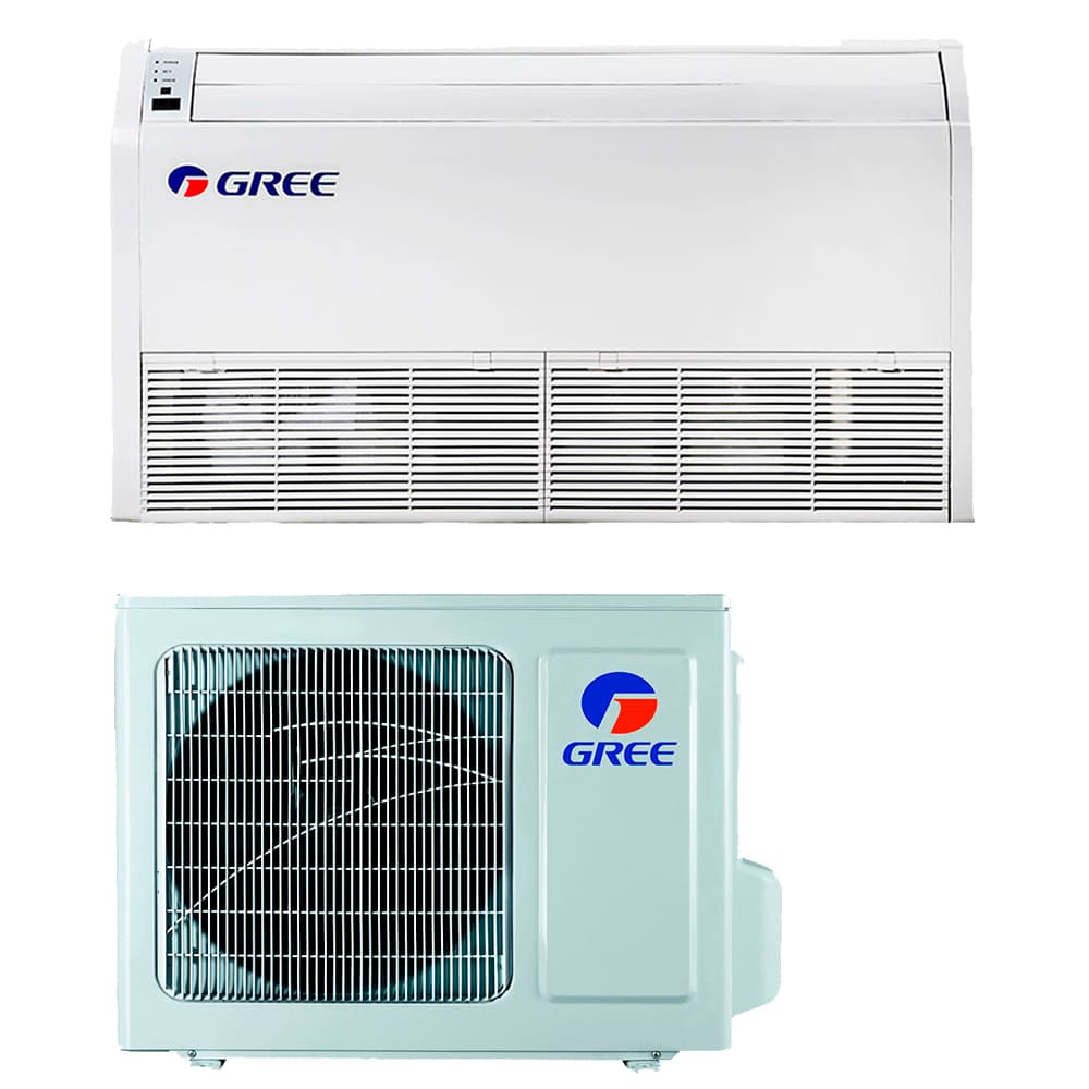 Anúncio: Ar Condicionado Piso-Teto Gree Inverter 60.000 BTUs R32 240V-50/60Hz