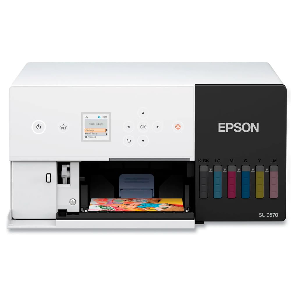 Anúncio: Impressora Fotográfica Epson Surelab D570 Standard Edition – SLD570SE