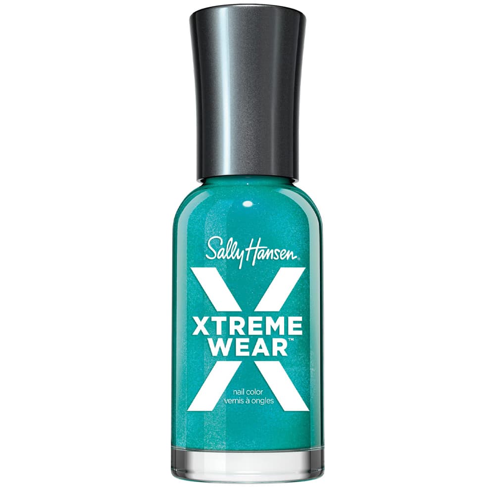 Anúncio: Esmalte Sally Hansen Nail Xtreme Wear Jazzy Jade