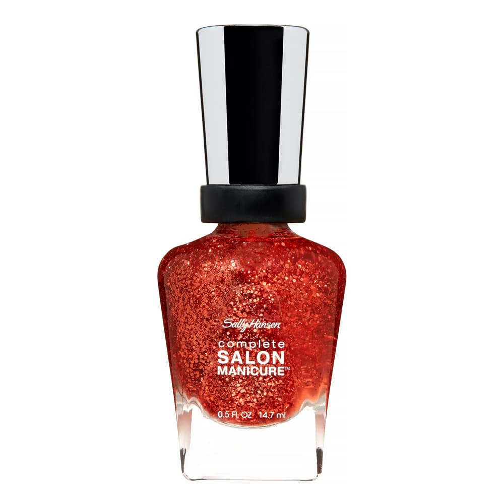 Anúncio: Esmalte Sally Hansen Nail Complete Salon Manicure Ben Cooper Penny