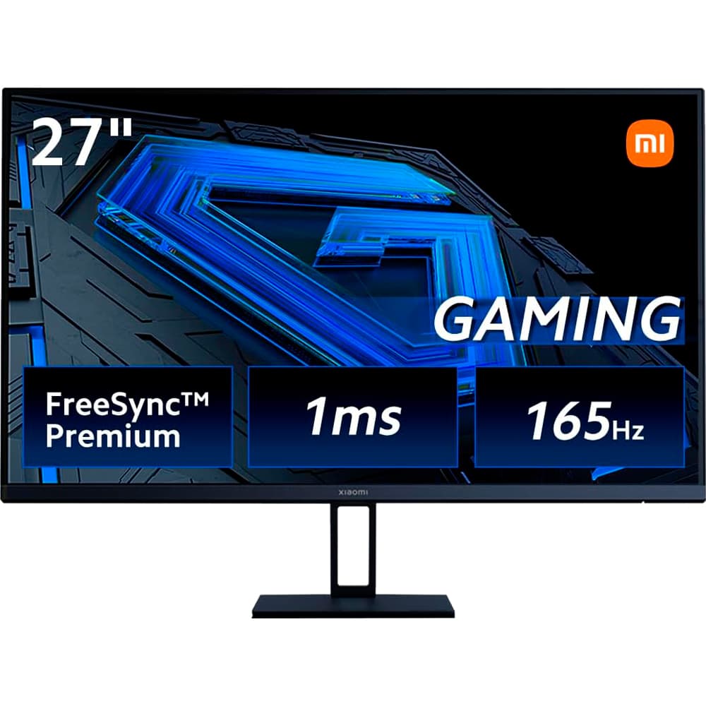 Anúncio: Monitor Gamer Xiaomi G27i 27″ Full HD HDMI/DisplayPort Bivolt – EU