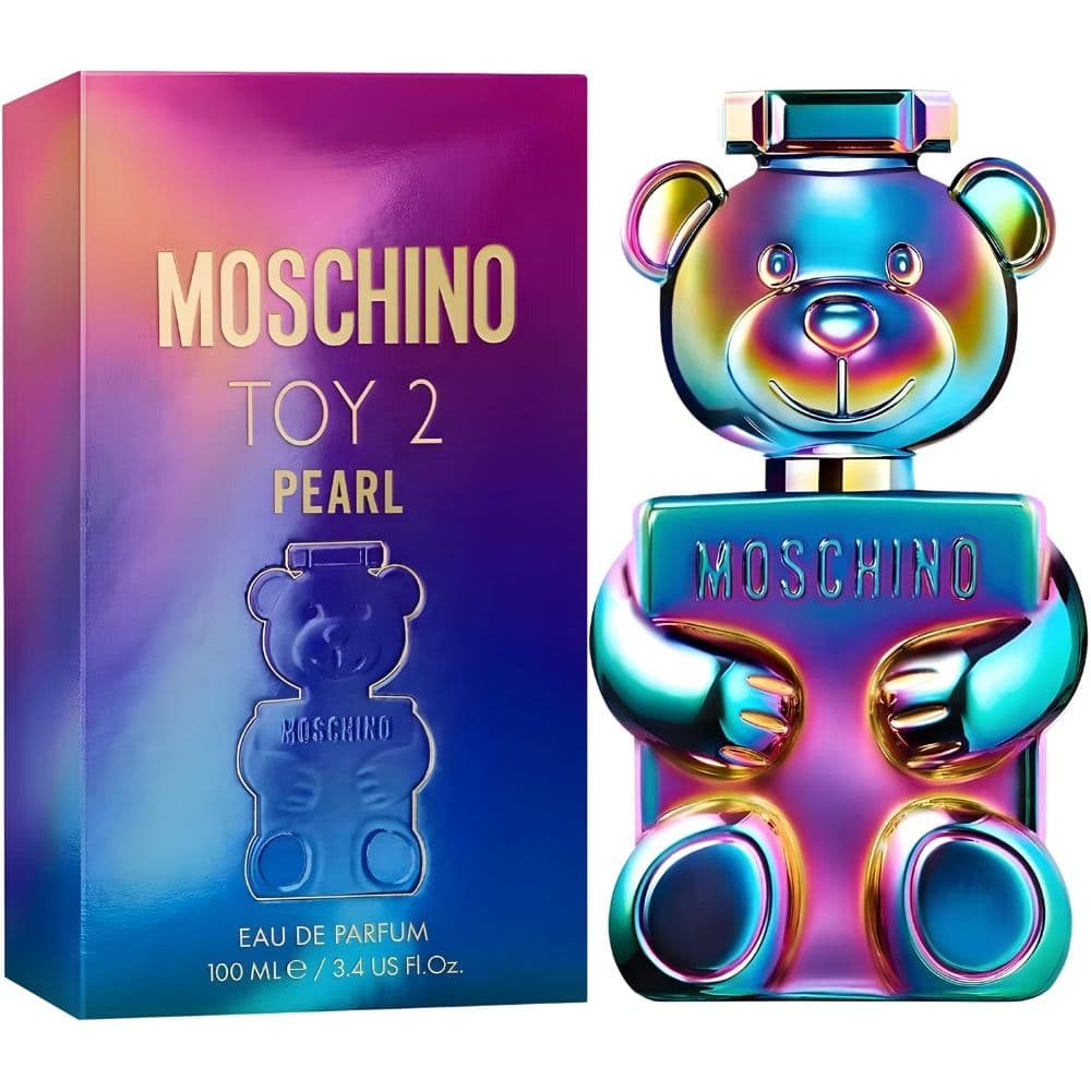 Anúncio: Perfume Moschino Toy 2 Pearl Eau de Toilette Unisex 100ML
