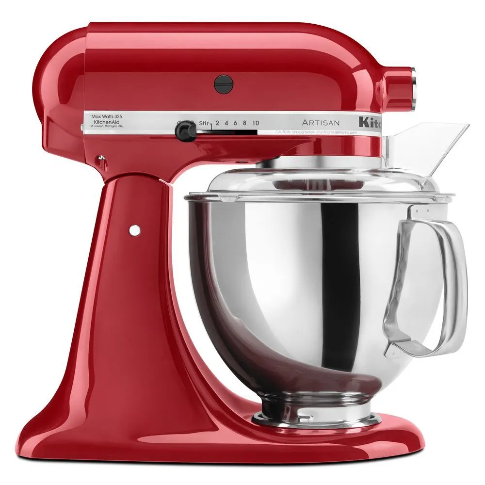Anúncio: Batedeira KitchenAid KSM150PSER 4.8L 10 Velocidades 325W 110V – Vermelho
