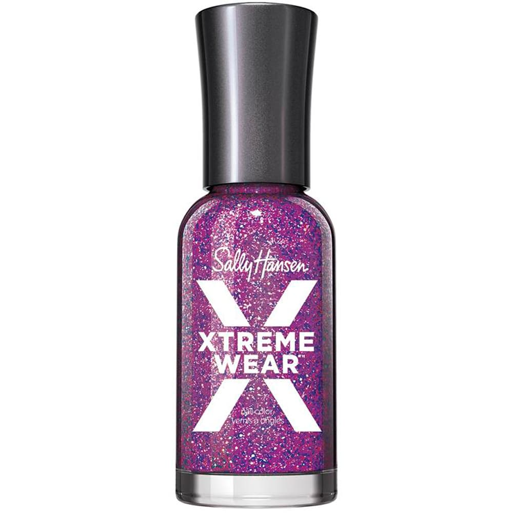 Anúncio: Esmalte Sally Hansen Nail Xtreme Wear Rockstar Pink
