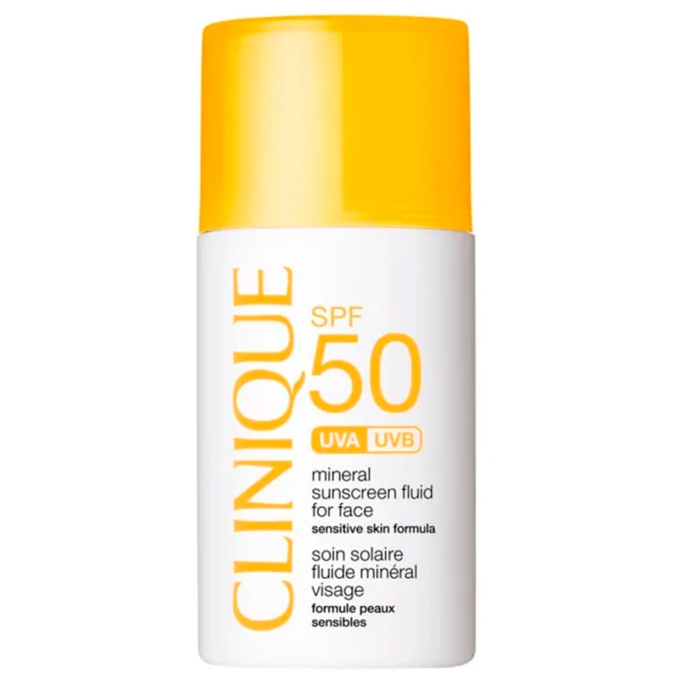 Anúncio: Protetor Solar Clinique Mineral Sunscreen Fluid SPF50+ 30ML