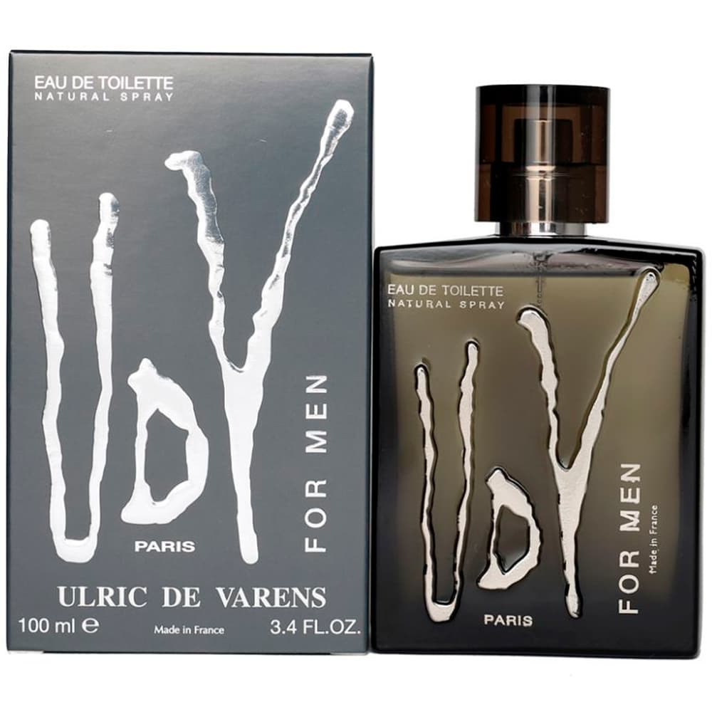 Anúncio: Perfume Ulric De Varens For Men Eau de Toilette Masculino 100ML