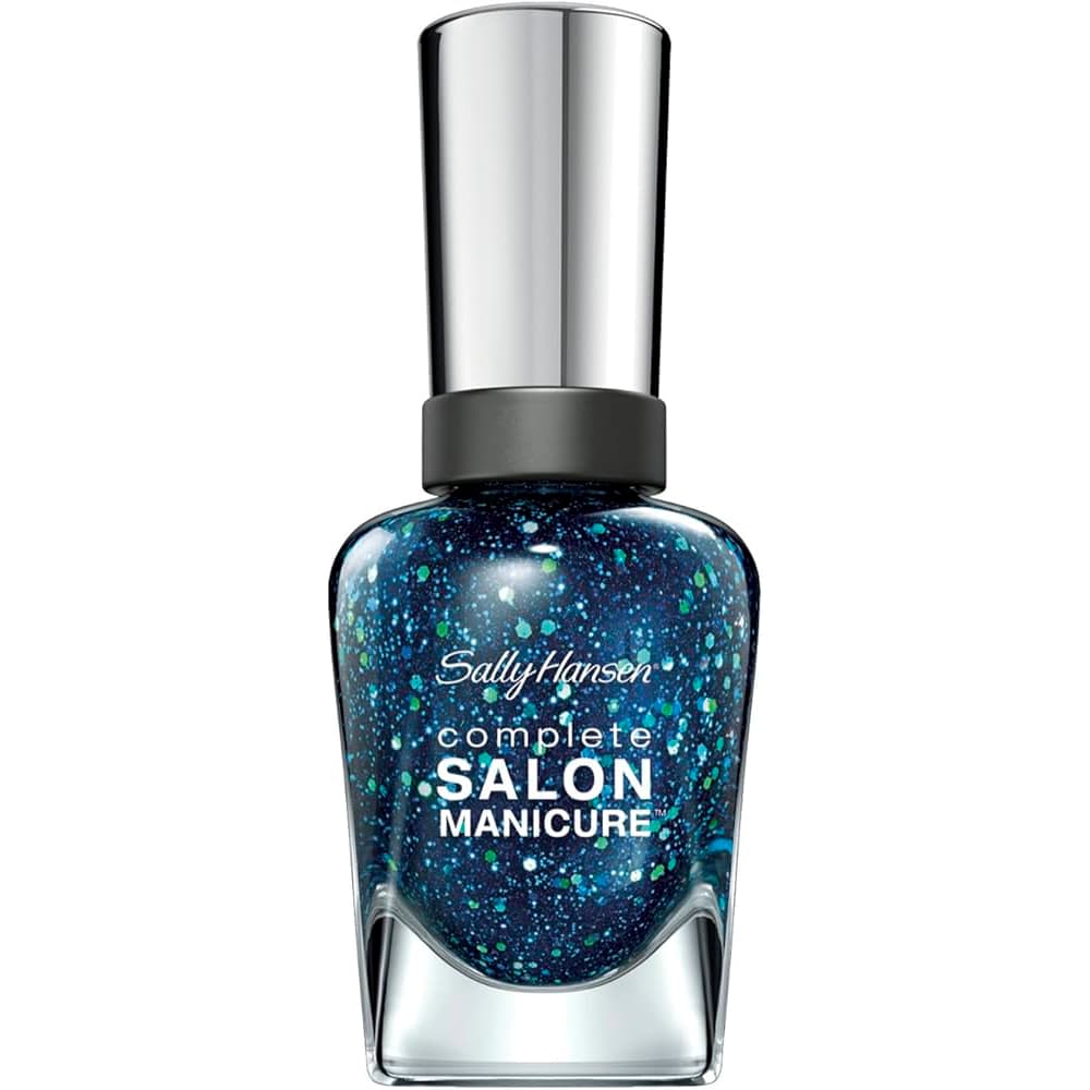 Anúncio: Esmalte Sally Hansen Nail Complete Salon Manicure Ben Mermainds Tale
