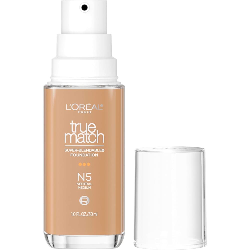 Anúncio: Base Líquida L’Oréal True Match Superblendable N5 Neutral Medium