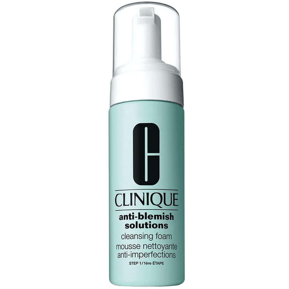 Anúncio: Mousse Limpador Clinique Anti-Blemish Solutions 125ML