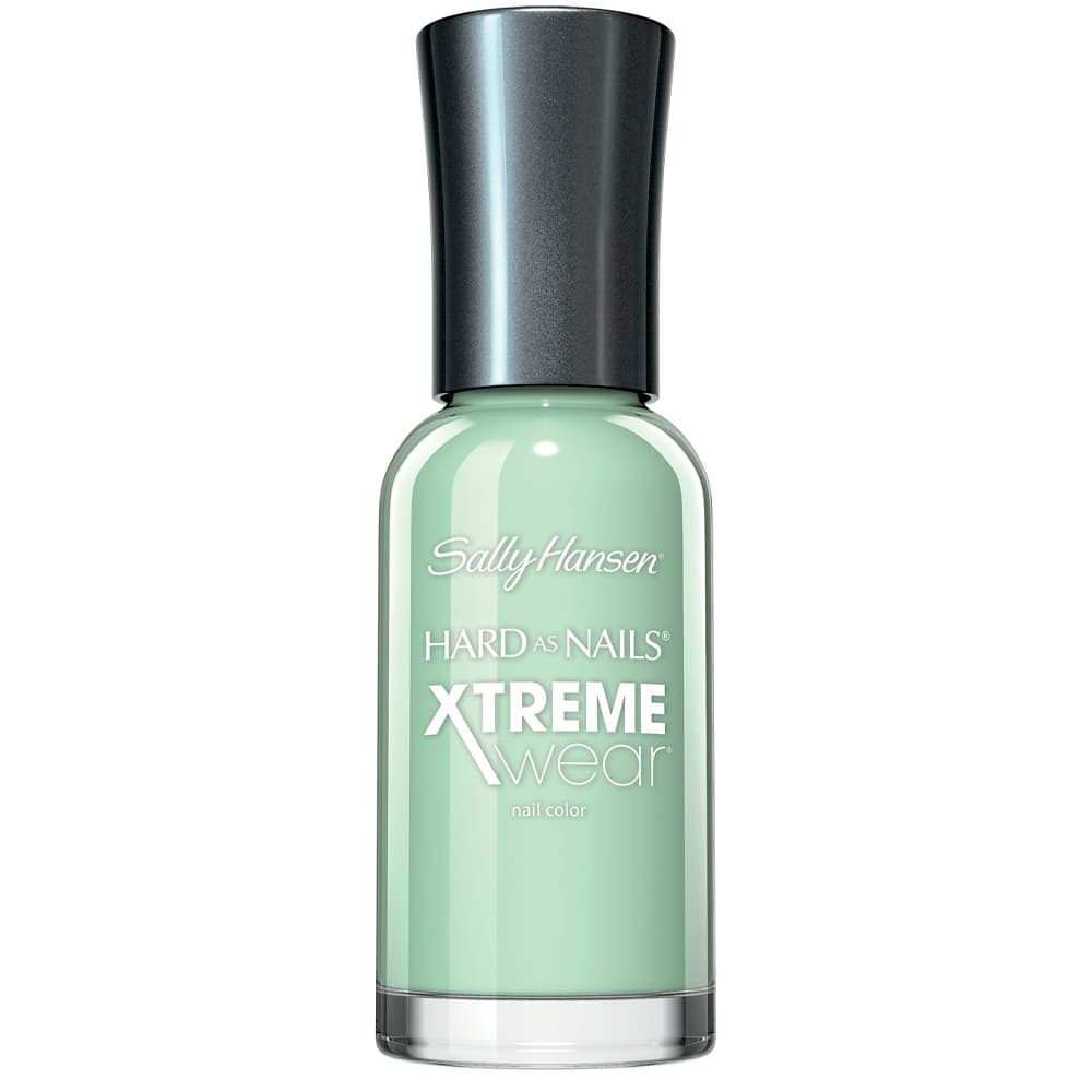 Anúncio: Esmalte Sally Hansen Nail Xtreme Mint Sorbet