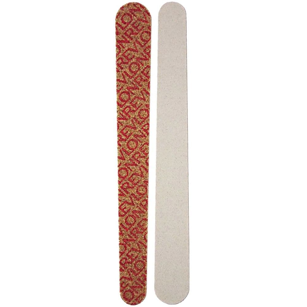 Anúncio: Lixa de Unhas Revlon Compact Emery Boards