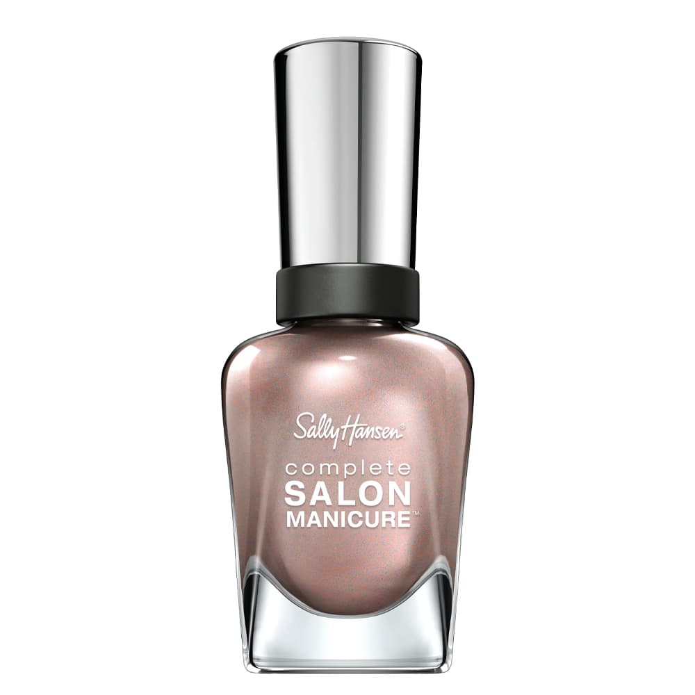 Anúncio: Esmalte Sally Hansen Nail Complete Salon Manicure Gilty Party