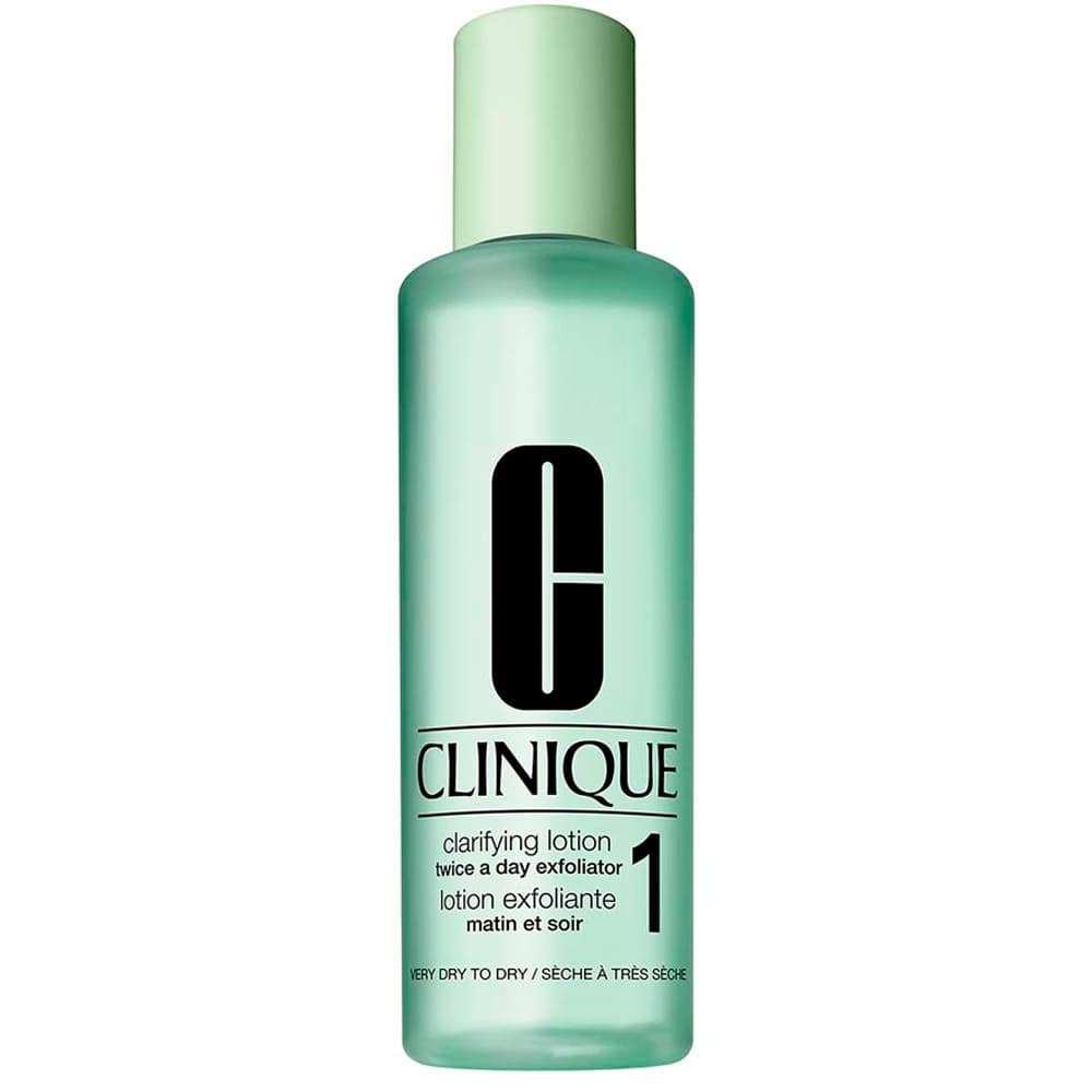 Anúncio: Loção Clareadora 1 Esfoliante Pele Seca Clinique 400ML