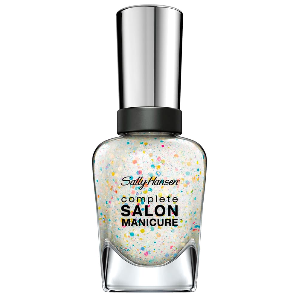 Anúncio: Esmalte Sally Hansen Nail Complete Salon Manicure Snow Globe