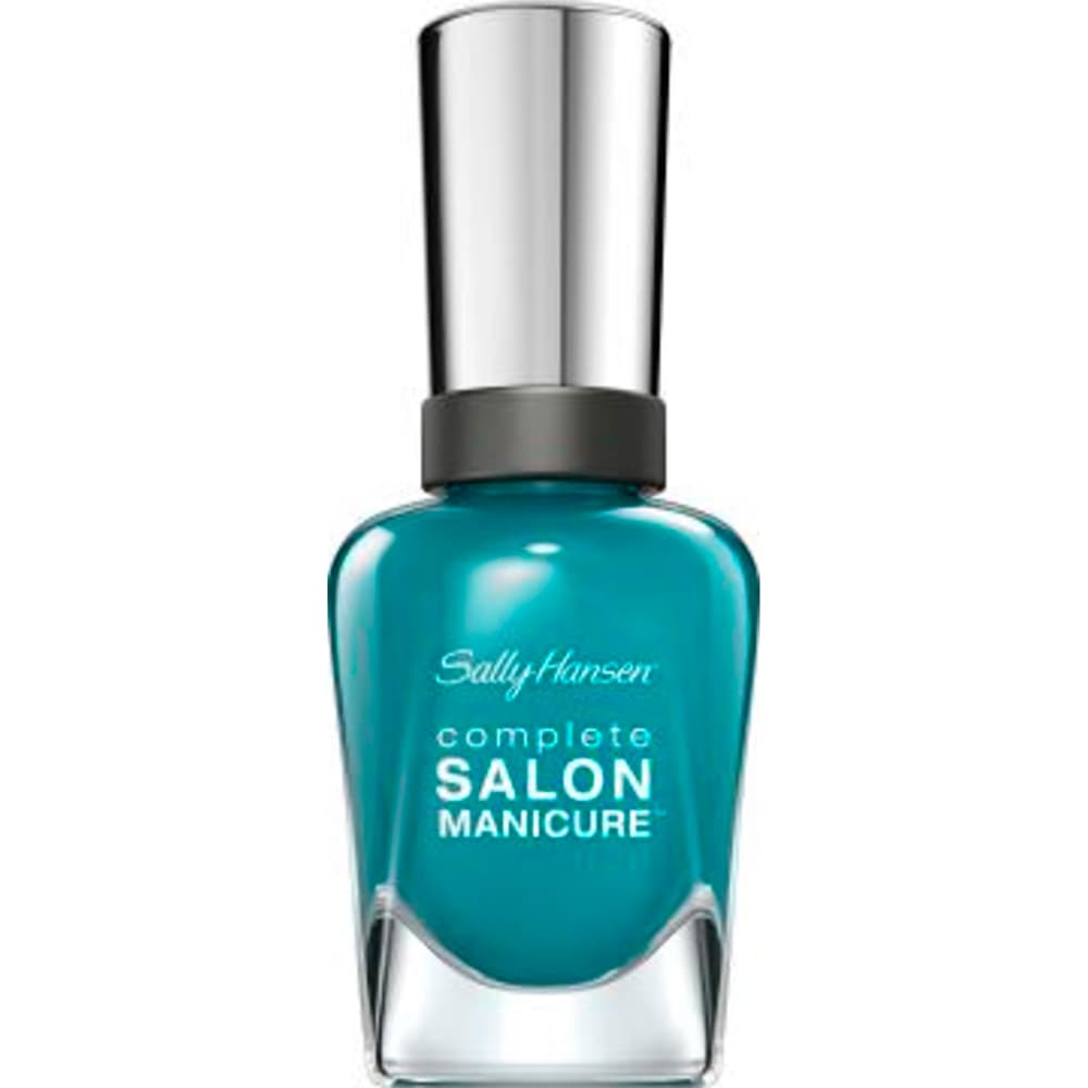 Anúncio: Esmalte Sally Hansen Nail Complete Salon Manicure Ben Pleace Sea Me