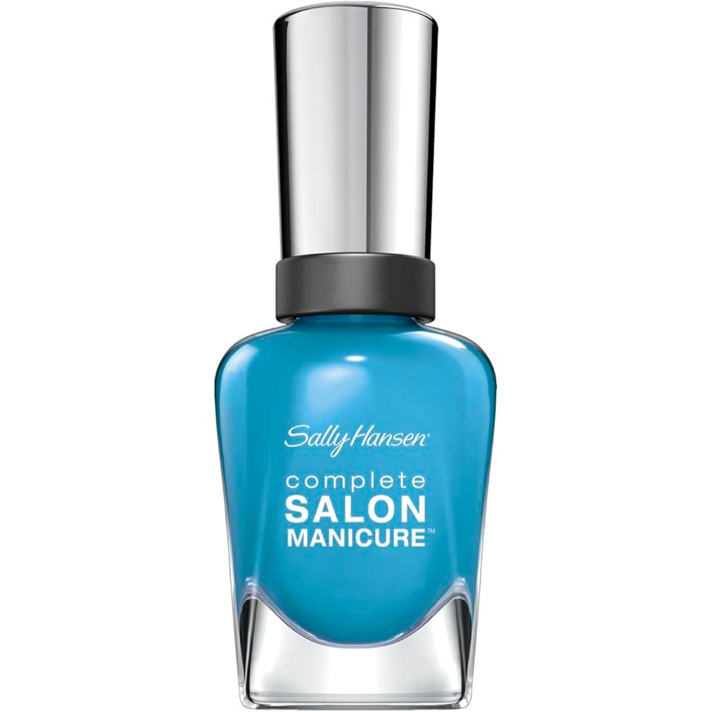 Anúncio: Esmalte Sally Hansen Nail Complete Salon Manicure Water Color