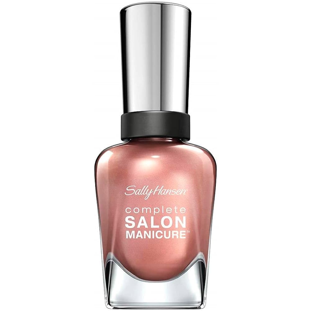 Anúncio: Esmalte Sally Hansen Nail Complete Salon Manicure World Is My Oyster