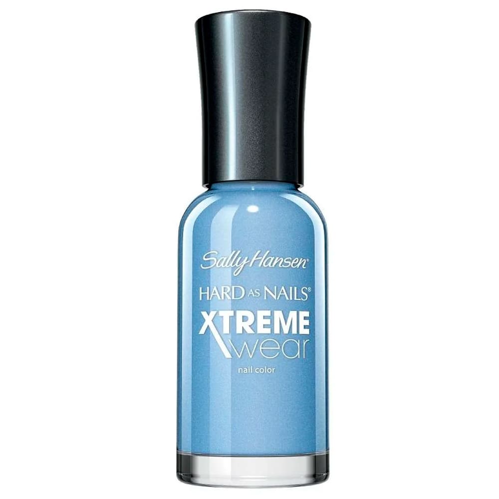 Anúncio: Esmalte Sally Hansen Nail Xtreme Wear Babe Blue