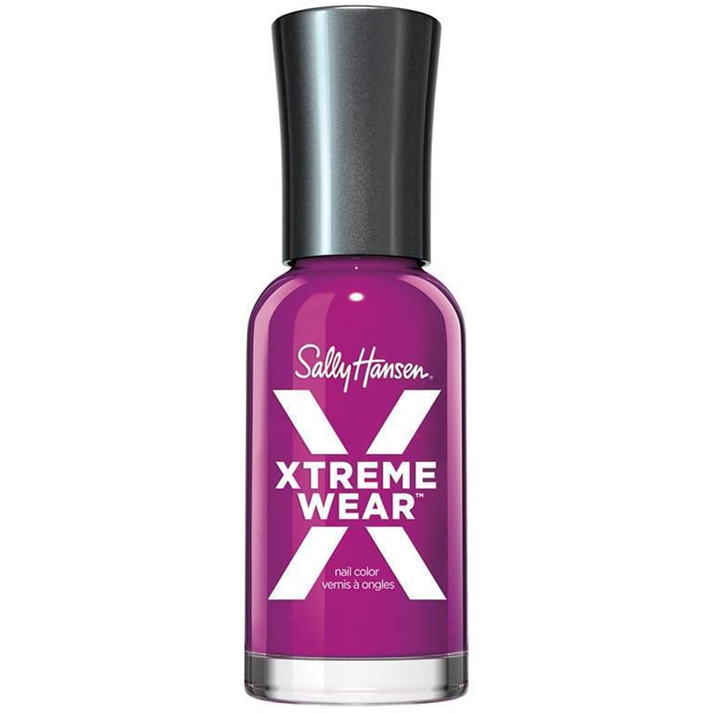Anúncio: Esmalte Sally Hansen Nail Xtreme Wear Pep-Plum