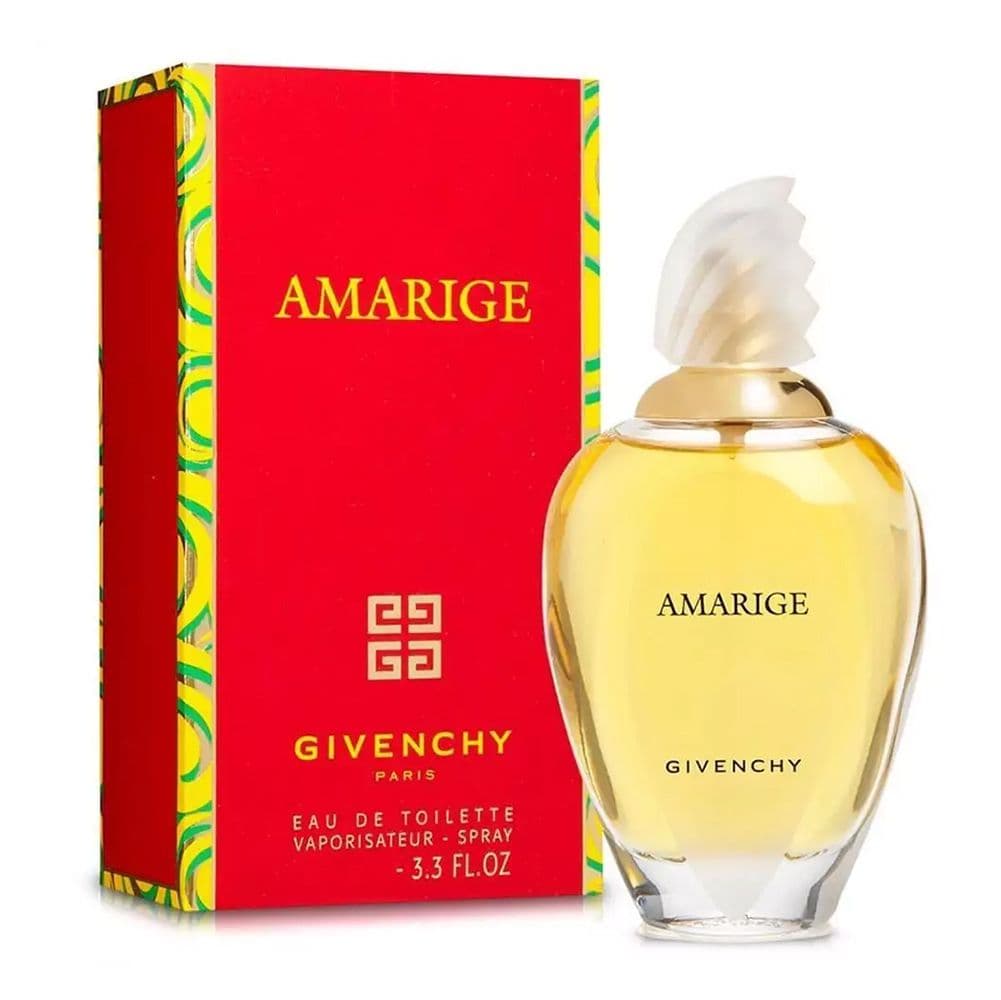 Anúncio: Perfume Givenchy Amarige Eau de Toilette Feminino 100ML