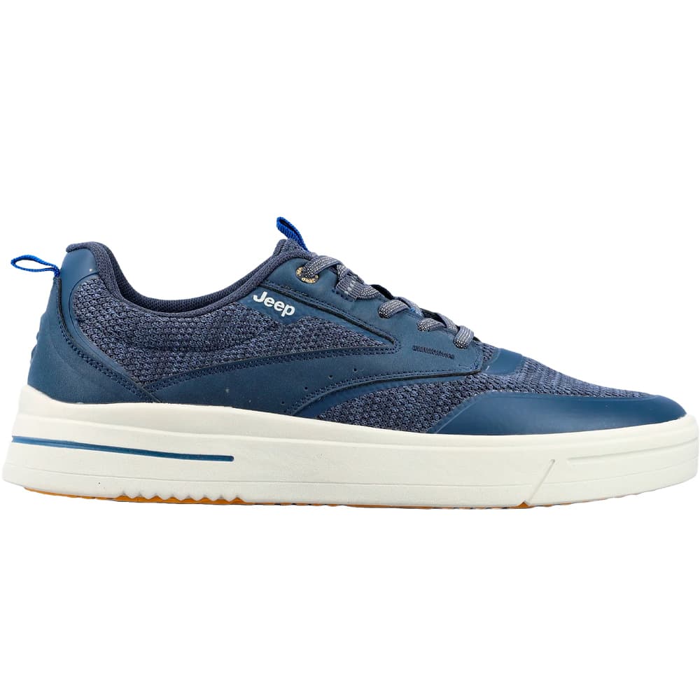 Anúncio: Tênis Jeep Masculino Jack Derby 43 Azul – FMS24031NAVY