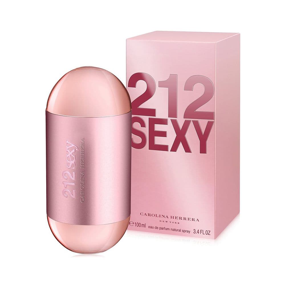 Anúncio: Perfume Carolina Herrera 212 Sexy Eau de Parfum Feminino 100ML