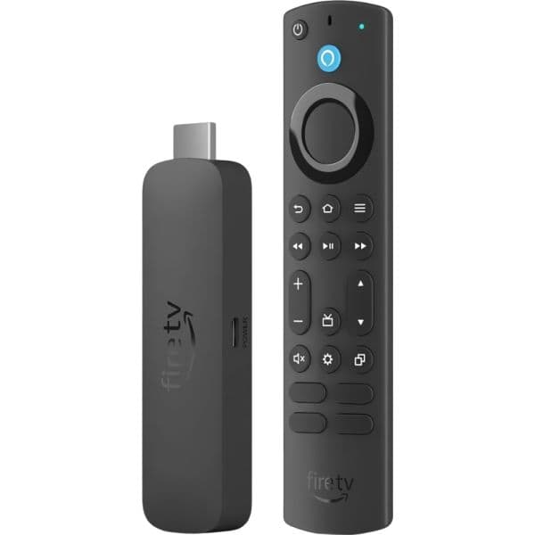 Anúncio: Amazon Fire TV Stick 2 Geração 4K Wi-Fi/HDMI – Preto