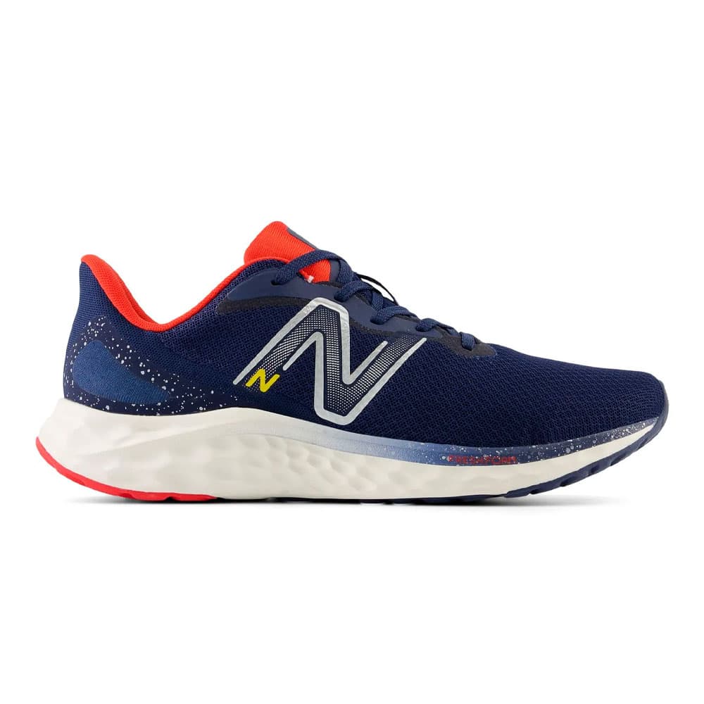 Anúncio: Tênis New Balance Masculino Fresh Foam Arishi V4 9.5 Azul – MARISNN4