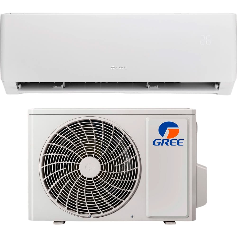 Anúncio: Ar Condicionado Gree Inverter 24000BTUs Wi-Fi R32 220V-50/60Hz