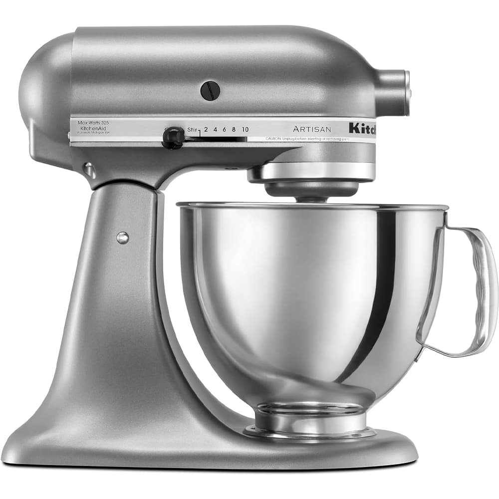 Anúncio: Batedeira KitchenAid KSM150PSCU 10 Velocidades 325W 4.8L 120V Prata