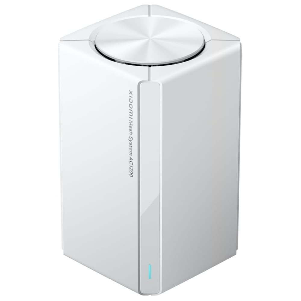 Anúncio: Roteador Xiaomi Mesh System AC1200 (2-PACK) 56839-DVB4452GL-RD13