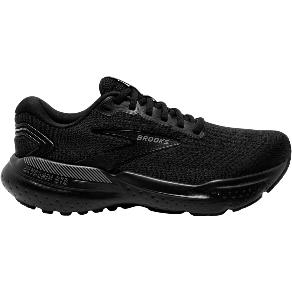 Anúncio: Tênis Brooks Masculino Glycerin GTS 21 12.5 Preto – 1104202E020